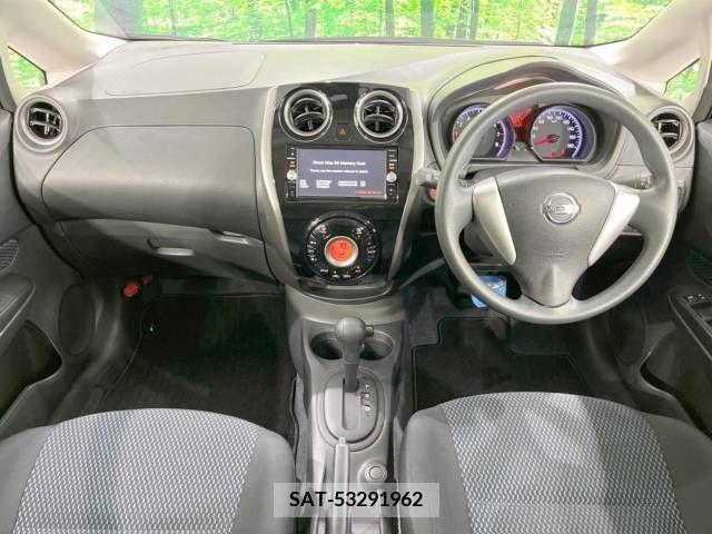 Nissan NOTE 2016-01 302396-1