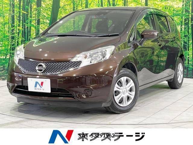 Nissan NOTE 2016-01 302396-0