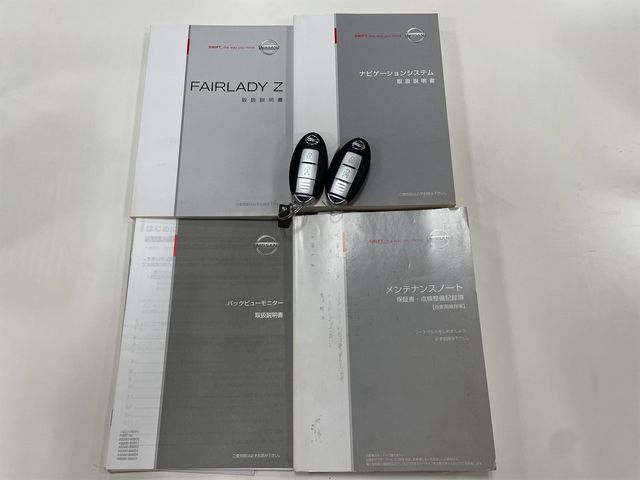 Nissan FAIRLADY Z 2009-10 188103-20