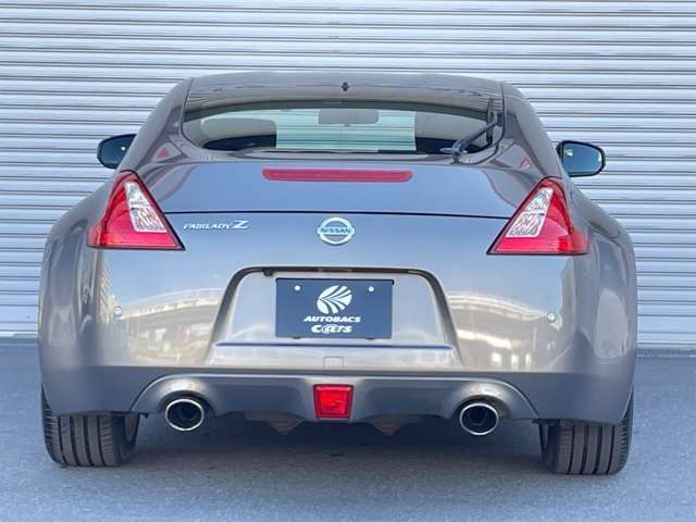 Nissan FAIRLADY Z 2009-10 188103-16
