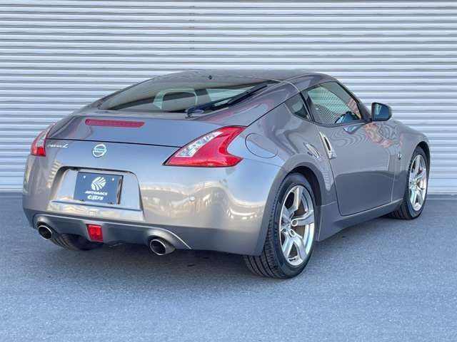 Nissan FAIRLADY Z 2009-10 188103-2