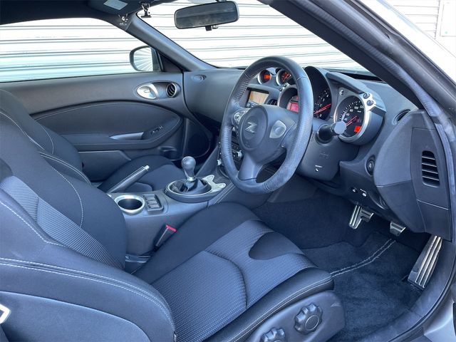 Nissan FAIRLADY Z 2009-10 188103-22
