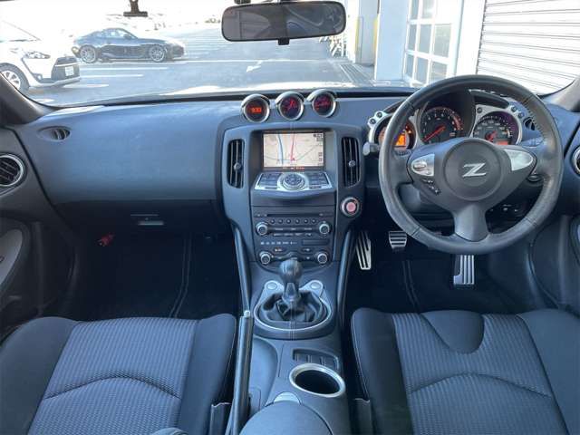 Nissan FAIRLADY Z 2009-10 188103-1