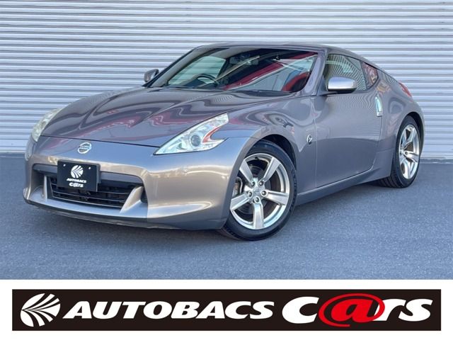Nissan FAIRLADY Z 2009-10 188103-0