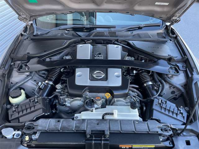 Nissan FAIRLADY Z 2009-10 188103-14