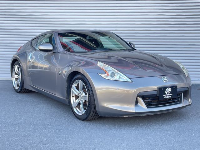Nissan FAIRLADY Z 2009-10 188103-19