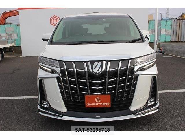 Toyota ALPHARD 2018-02 280938-7