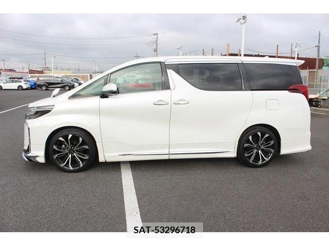 Toyota ALPHARD 2018-02 280938-8