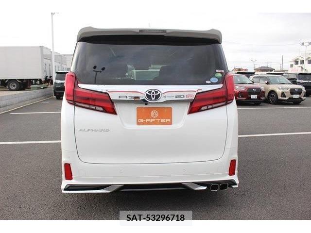 Toyota ALPHARD 2018-02 280938-9