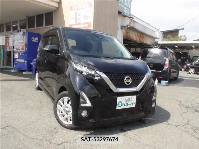 Nissan DAYZ 2019-09 353680-5