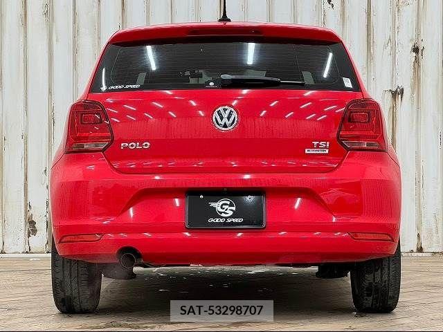 VolksWagen POLO 2017-04 223504-12