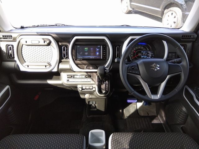 Suzuki HUSTLER 2021-08 186745-2