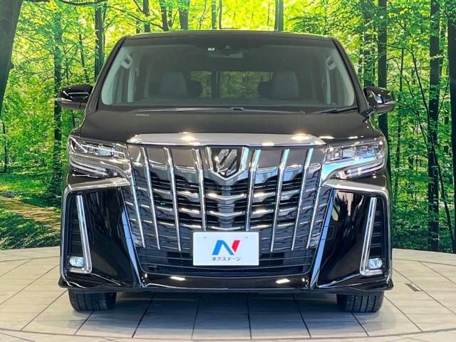 Toyota ALPHARD 2021-08 17415-15