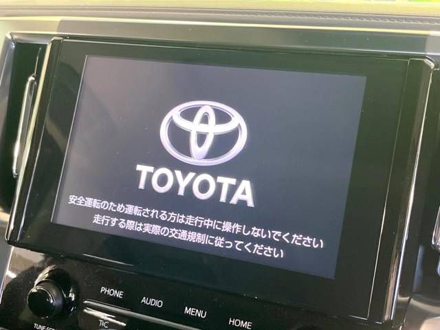 Toyota ALPHARD 2021-08 17415-3
