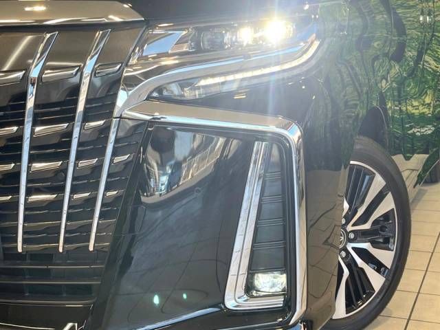 Toyota ALPHARD 2021-08 17415-13