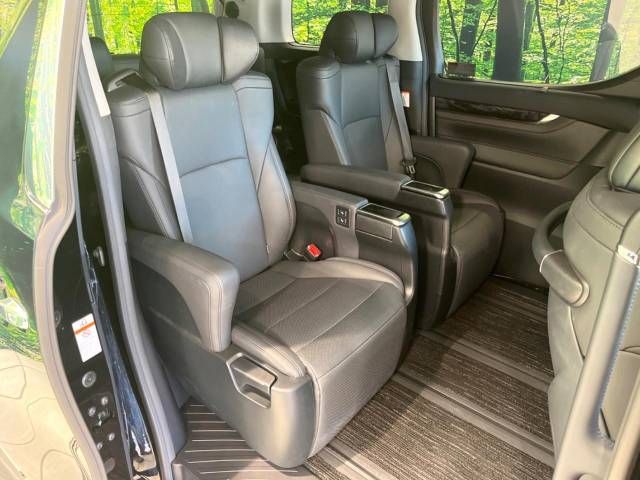 Toyota ALPHARD 2021-08 17415-10