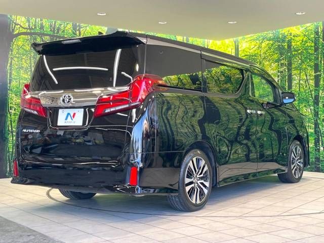 Toyota ALPHARD 2021-08 17415-18