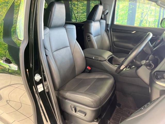 Toyota ALPHARD 2021-08 17415-9