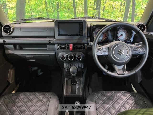 Suzuki JIMNY 2021-06 379185-1