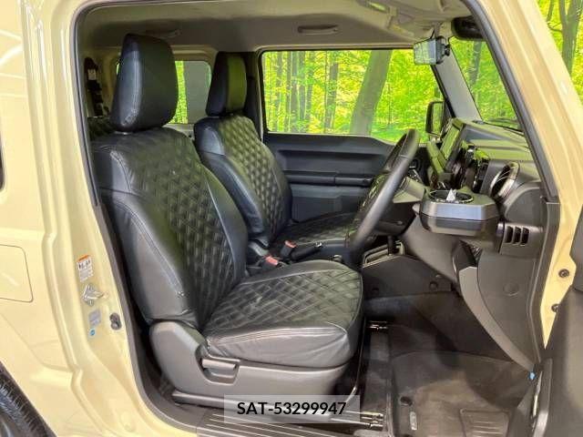 Suzuki JIMNY 2021-06 379185-9