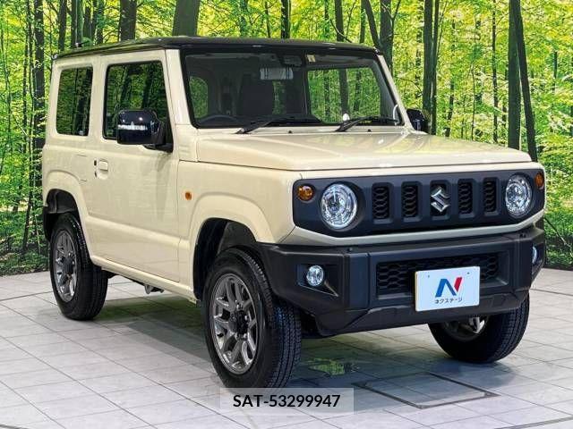 Suzuki JIMNY 2021-06 379185-16