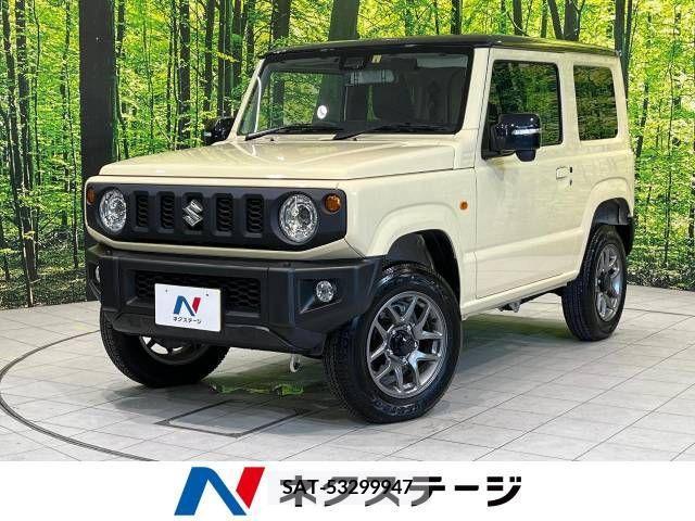 Suzuki JIMNY 2021-06 379185-0