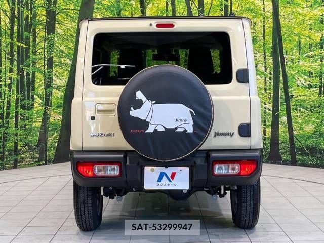 Suzuki JIMNY 2021-06 379185-15
