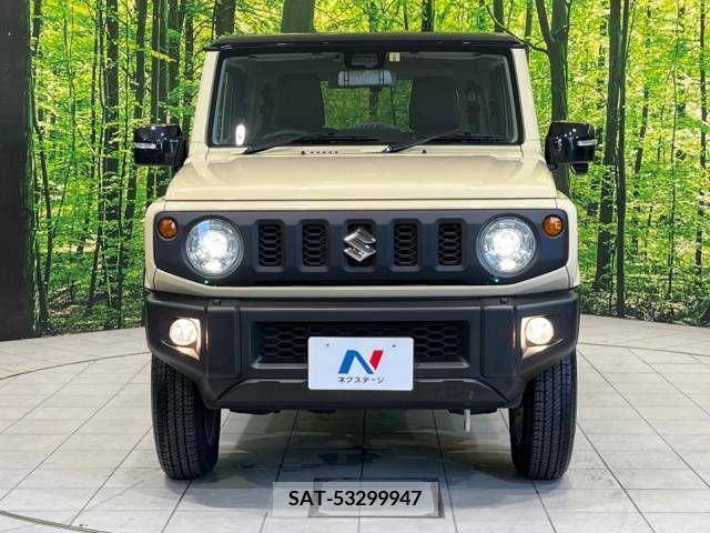 Suzuki JIMNY 2021-06 379185-14