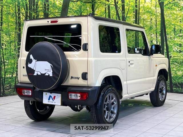Suzuki JIMNY 2021-06 379185-17