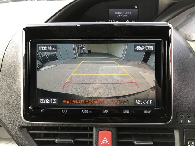 Toyota NOAH 2021-01 18088-21