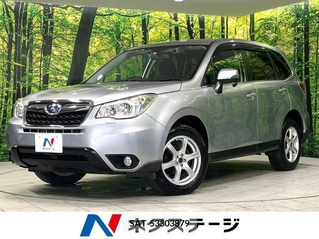 Subaru FORESTER 2013-06 390947-0