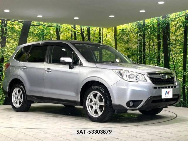 Subaru FORESTER 2013-06 390947-16