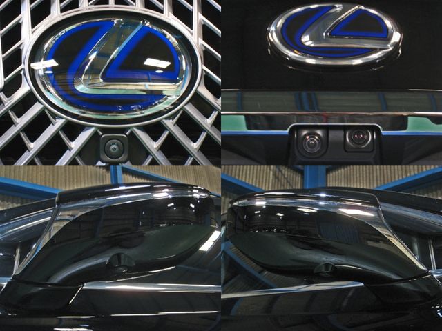 Lexus LS 2017-11 16303-4