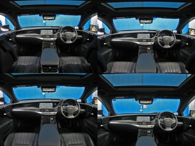 Lexus LS 2017-11 16303-10