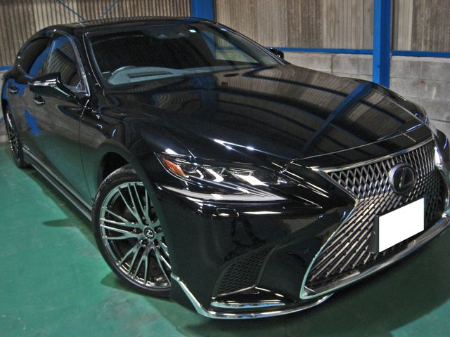 Lexus LS 2017-11 16303-0