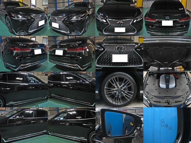 Lexus LS 2017-11 16303-7