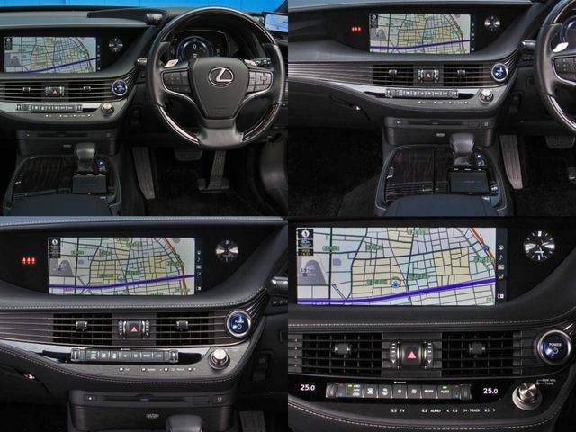 Lexus LS 2017-11 16303-13