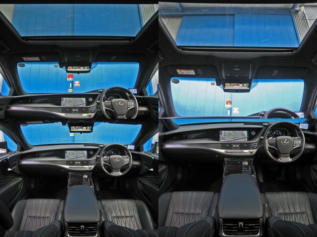 Lexus LS 2017-11 16303-11