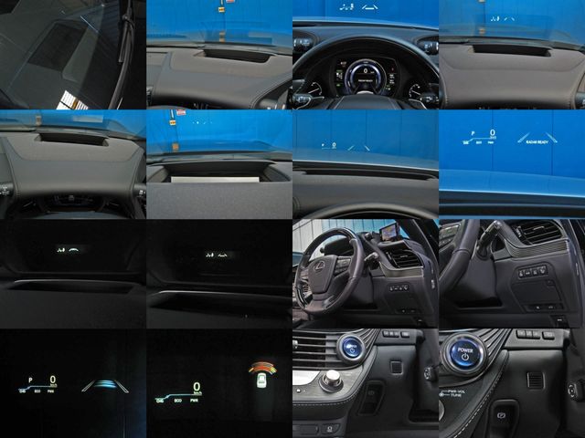 Lexus LS 2017-11 16303-15