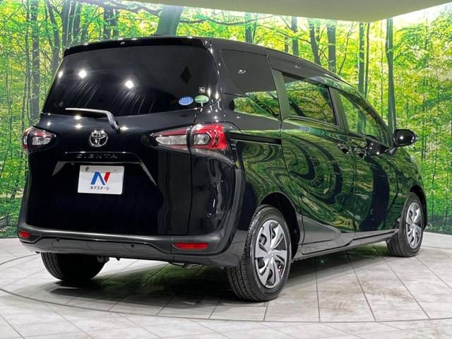 Toyota SIENTA 2019-03 6239-17