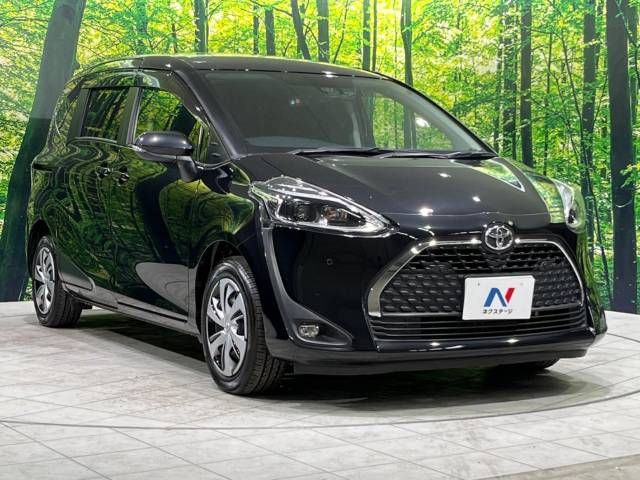 Toyota SIENTA 2019-03 6239-16