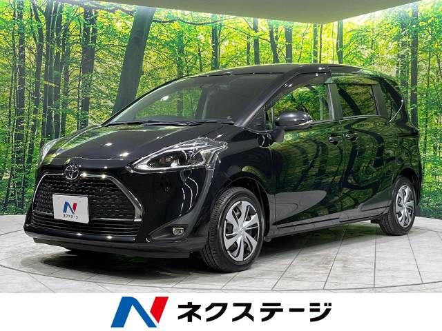 Toyota SIENTA 2019-03 6239-0