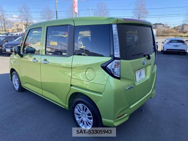 Toyota TANK 2017-09 205711-6