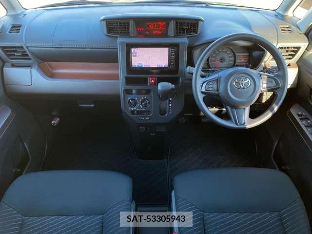Toyota TANK 2017-09 205711-2
