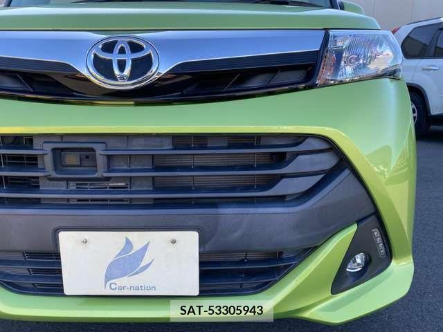Toyota TANK 2017-09 205711-3