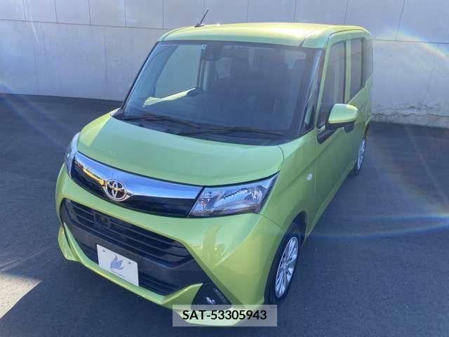 Toyota TANK 2017-09 205711-1