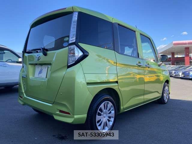 Toyota TANK 2017-09 205711-8