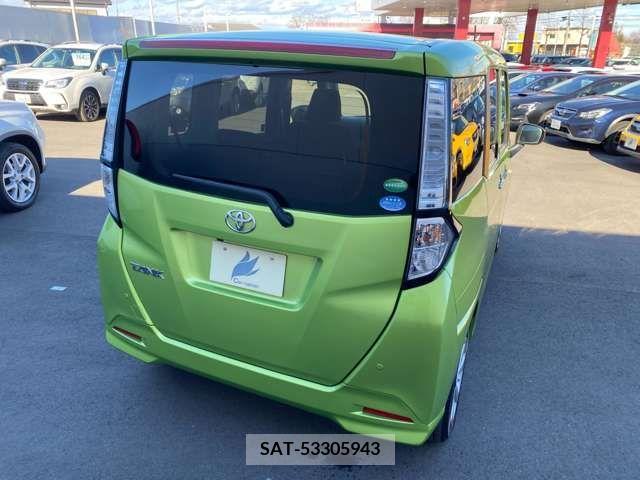 Toyota TANK 2017-09 205711-9