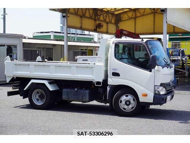 Hino DUTRO 2016-11 376832-5