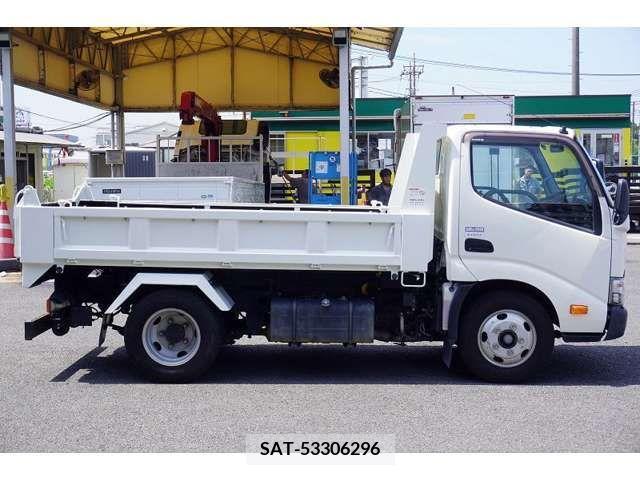 Hino DUTRO 2016-11 376832-4